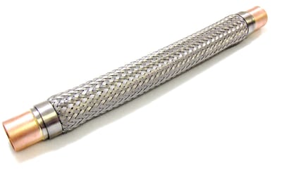 Vibration Eliminator 1 5/8", 35 bar