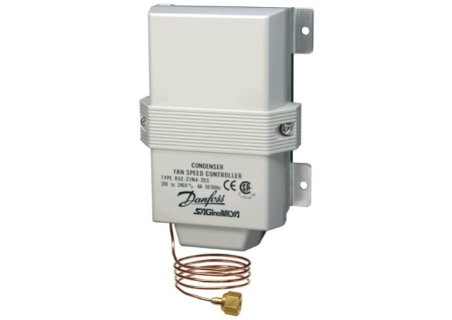 Beijer Ref RGE-Z1L6-7DS fan speed controller, R410A, 2 A