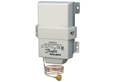 Beijer Ref RGE-Z1L6-7DS fan speed controller, R410A, 2 A