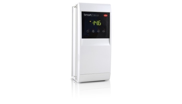 Eliwell SmartCella Cold-Room Controller, 1 Relay, 230 V (WE00S1EN00)