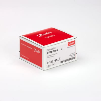 Danfoss Service Thermostat No. 5