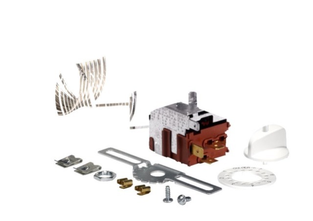 Beijer Ref service thermostat No. 2, manual defrost, 077B7002