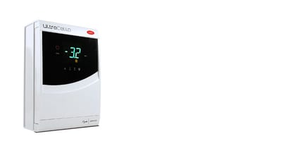 Beijer Ref UltraCella dual-line green display module, WB000DG0F0