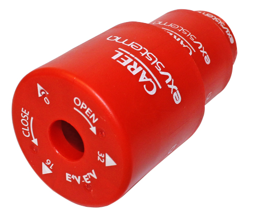 Carel EEVMAG0000 Magnet Set for E2V / E3V / E4V Valves, 3 pcs