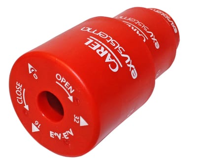 Carel EEVMAG0000 Magnet Set for E2V / E3V / E4V Valves, 3 pcs