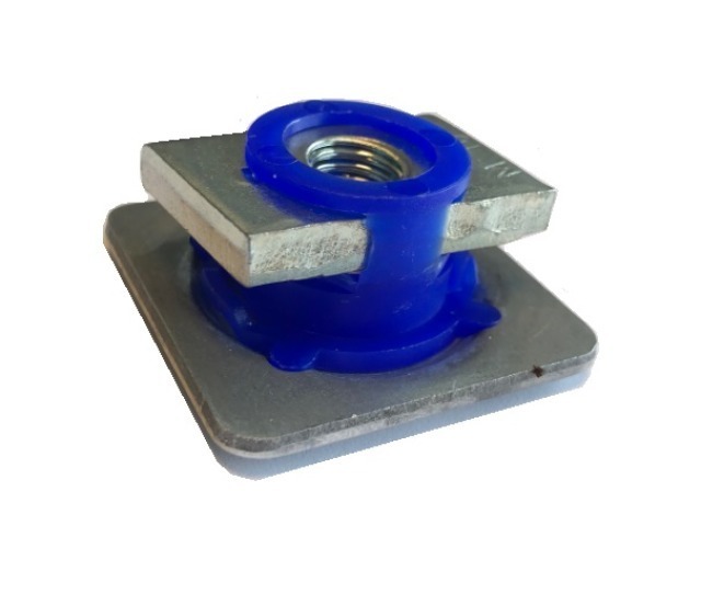 Rail Nut M8 (1390821)