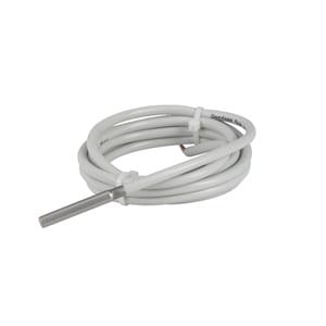 Danfoss AKS 12 Pt1000 temperature sensor, 5.5 m cable, 084N0046