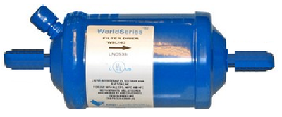 WSL 307S Suction Line Filter 7/8" Solder