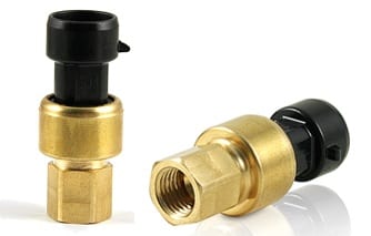 Carel SPKT0043R0 Pressure Transmitter 0–17.3 bar, 0–5 V