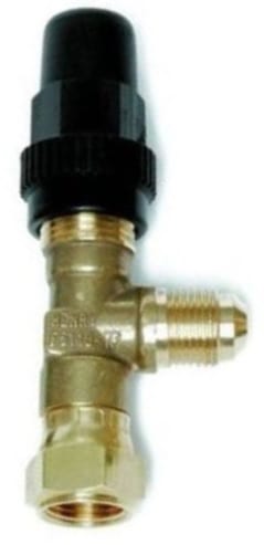 S-9106EH 1/4FL angle shut-off valve