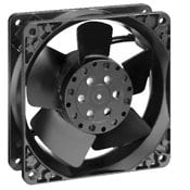 Compact Axial Fan 119 × 119 × 38 mm, 230 V AC, 19 W