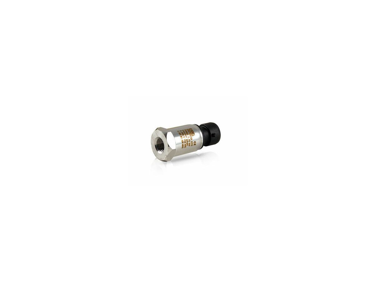 Carel SPKT0011C0 Pressure Transmitter 0–10 bar, 4–20 mA, female connector (SPKT0011C0)