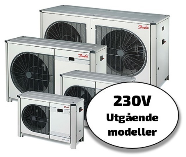 Danfoss Optyma Plus OP-LPHM018SCP00G Condensing Unit (114X3109)