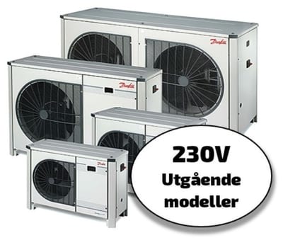 Danfoss Optyma Plus OP-LPHM018SCP00G Condensing Unit