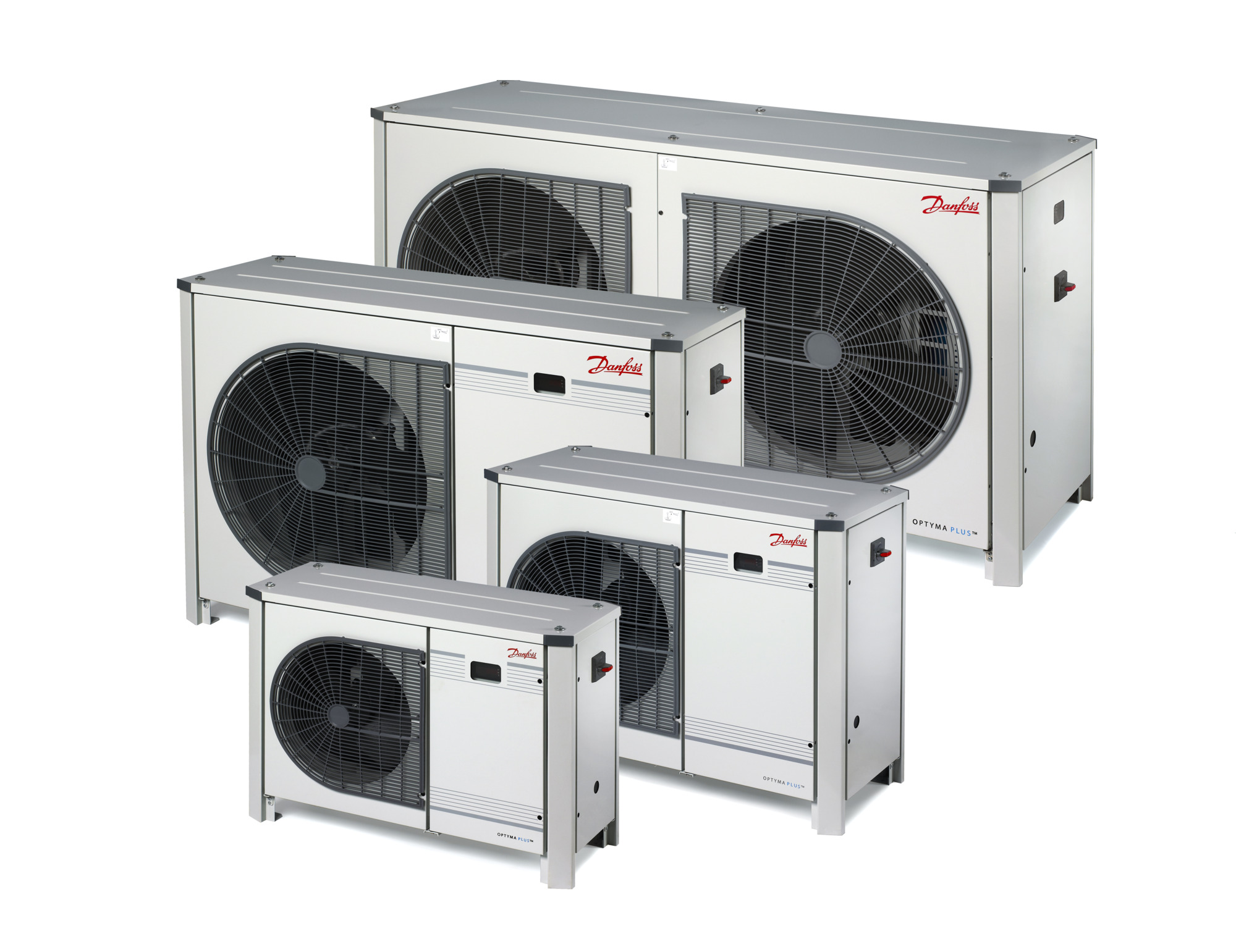 Danfoss Optyma Plus OP-LPQM068NTP00E Condensing Unit (114X3249)