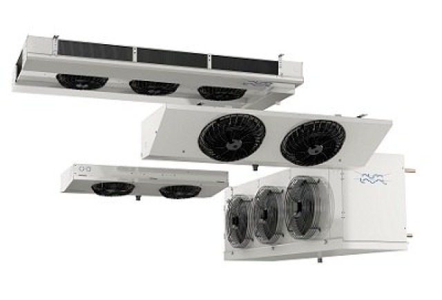 LU-VE Heating Rod SHB02 350 W in Drip Tray for S2HC / F27HC with 2 Fans (30087263)