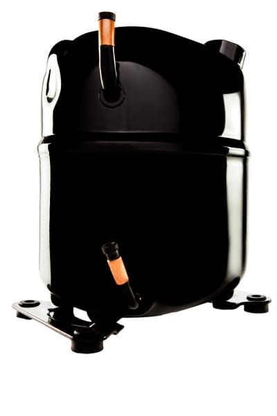 Embraco NJ2212GK Hermetic Compressor, CSR, 220–240 V 1~ 50 Hz
