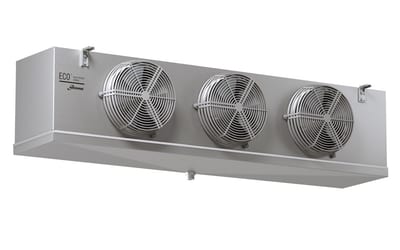 GCE 252 G8 ED Air-Cooled Condenser for HFC Refrigerants, Air Throw 9 m