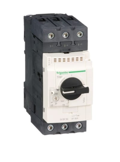 Schneider Electric TeSys GV3P40 Motor Protection Circuit Breaker 30–40 A
