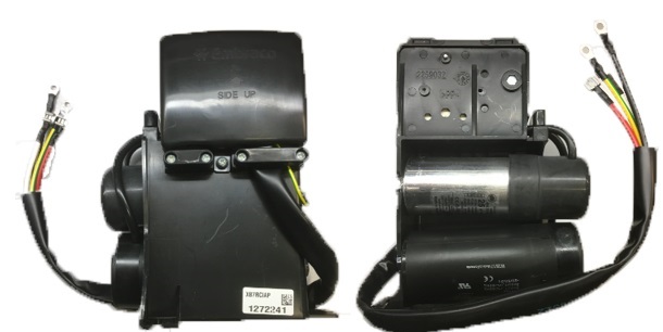 Embraco Start Box for NT2210U Compressors (1272342EMB)