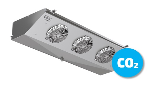 CGS 31AH4 CO2 Unit Cooler, 80 bar (CGS31AH4)