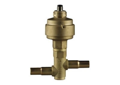Danfoss ETS 12.5 Electric Expansion Valve 7/8" × 7/8"