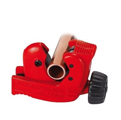 Rothenberger Mini Max Tube Cutter 1/8"–1 1/8", 270 g
