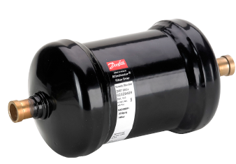 Danfoss 023Z8412 — DMT 084s CO2 Filter Drier 1/2" Solder, 140 bar