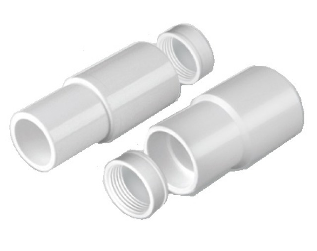 Reducer 25 → 20 mm for Rigid Condensate Drain Pipe (7003012)