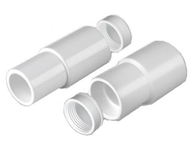 Reducer 25 → 20 mm for Rigid Condensate Drain Pipe
