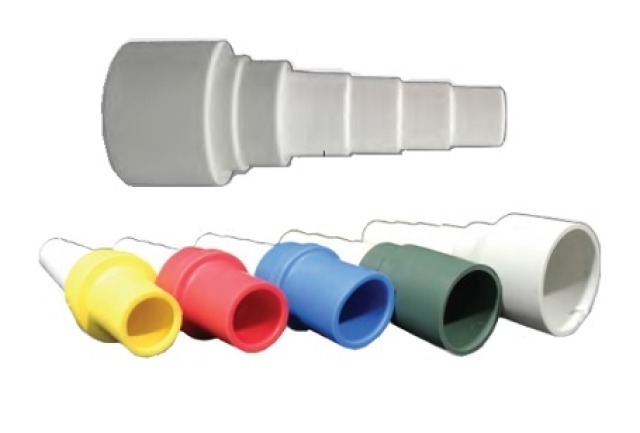 Condensate Hose Adapter 16 mm to 14/16/18/20 mm, Yellow (7003014)