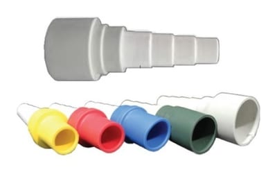 Condensate Hose Adapter 25 mm to 14/16/18/20 mm, Green