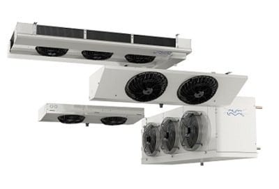 LU-VE Heating Rod SHC03 1540 W in Coil for S2HC / F27HC with 3 Fans