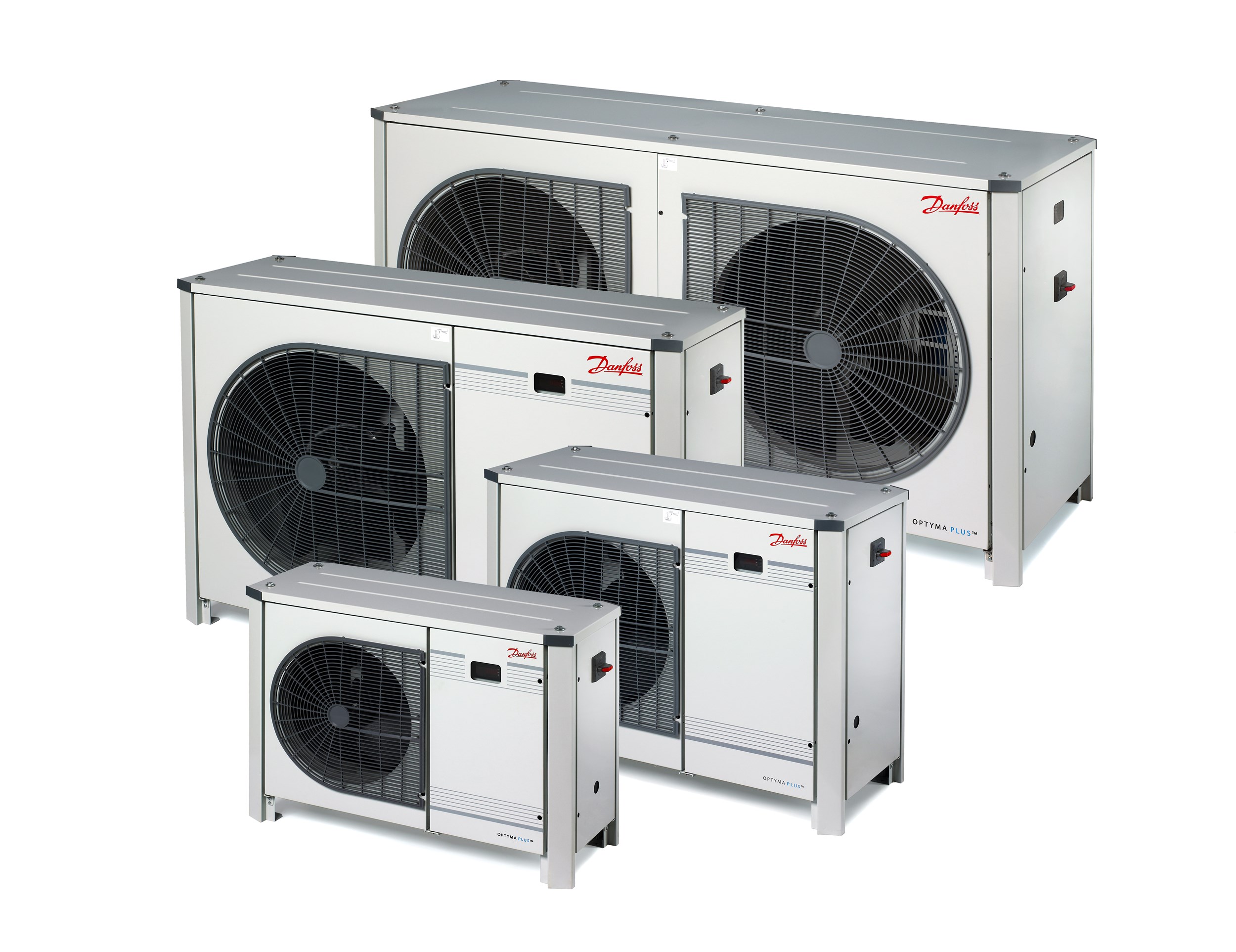 Danfoss Optyma Plus OP-LPQM017DPP00G Condensing Unit (114X3118)