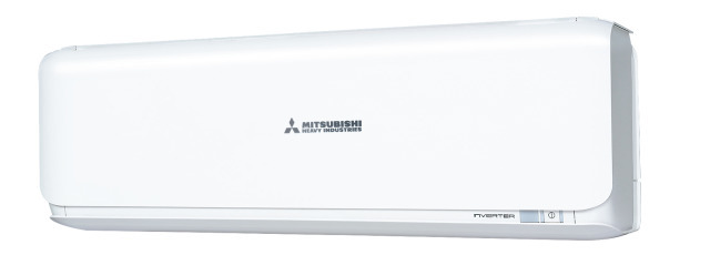 Mitsubishi Heavy Industries SRK25ZSX-W Kazan Wall-Mounted Indoor Unit, 3.3 kW