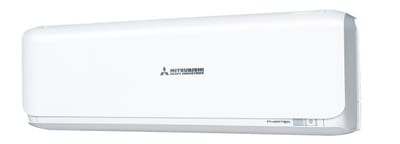 Mitsubishi Heavy Industries SRK25ZSX-W Kazan Wall-Mounted Indoor Unit, 3.3 kW
