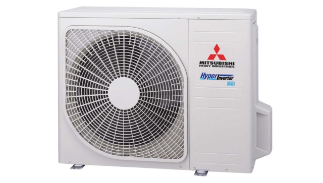 Mitsubishi Heavy Industries SRC25ZSX-WA Kazan Outdoor Unit