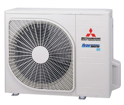 Mitsubishi Heavy Industries SRC35ZSX-WA Kazan 6.8 Outdoor Unit