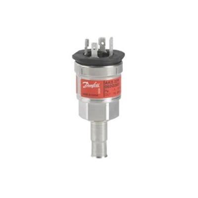Danfoss AKS 2050 Pressure Transmitter -1 to 59 bar, 3/8" Solder