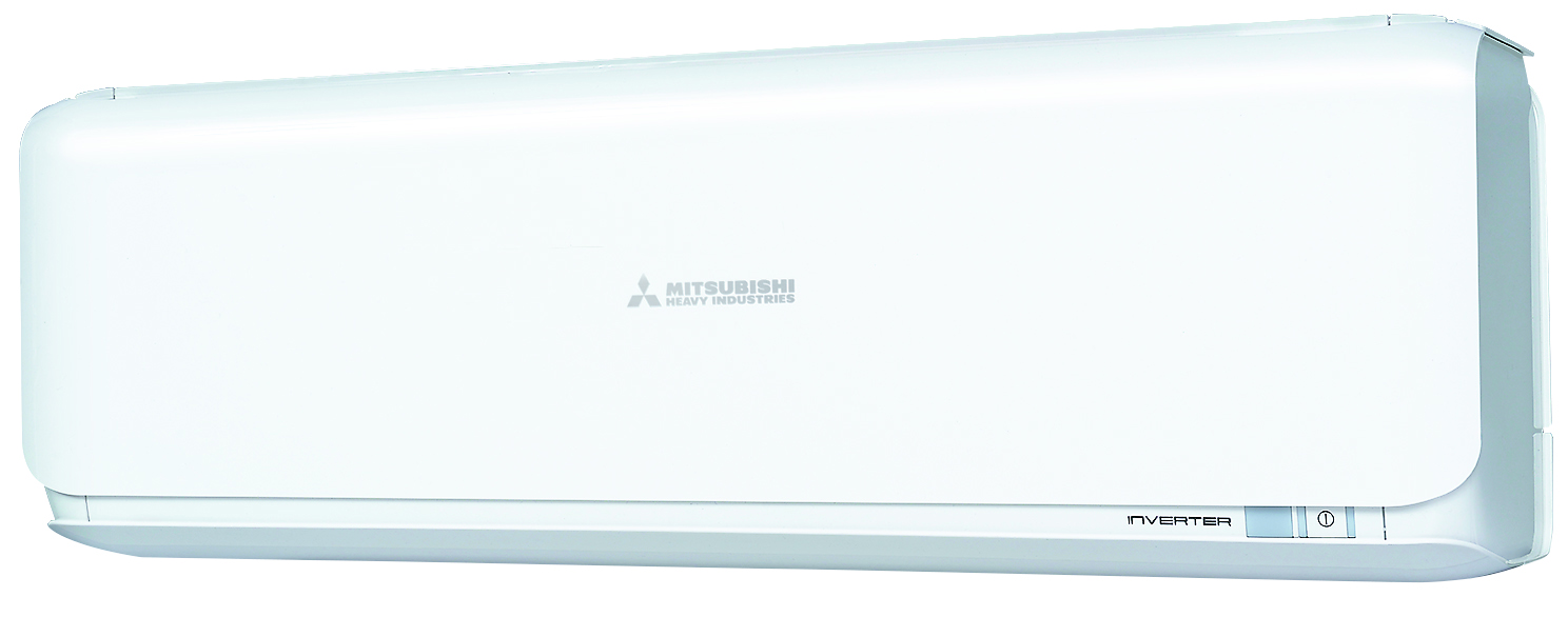 Mitsubishi Heavy Industries SRK50ZSX-W Kazan Wall-Mounted Indoor Unit, 5.0 kW