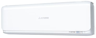 Mitsubishi Heavy Industries SRK50ZSX-W Kazan Wall-Mounted Indoor Unit, 5.0 kW