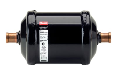 Danfoss DMB 082s Bi-Flow Filter Drier 1/4" Solder