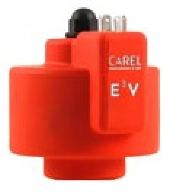 Carel E2VZ Stator (Coil), Bipolar, IP67, 0.3 m Cable (E2VSTA230)