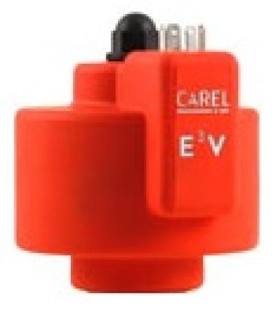 Carel E2VZ Stator (Coil), Bipolar, IP67, 0.3 m Cable