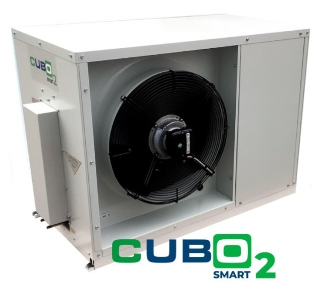 UMT T 067 MTDX Air-Cooled Condensing Unit, Medium Temperature (UMTT067MTDX)