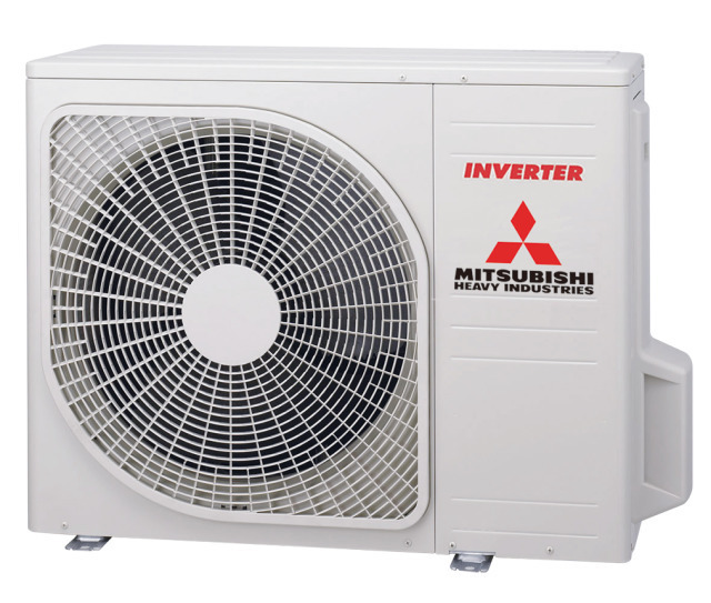 Mitsubishi Heavy Industries SRC63ZR-W Outdoor Unit, 7.1 kW