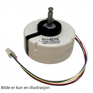 SSA512T127D fan motor for SRK60ZMX-S.