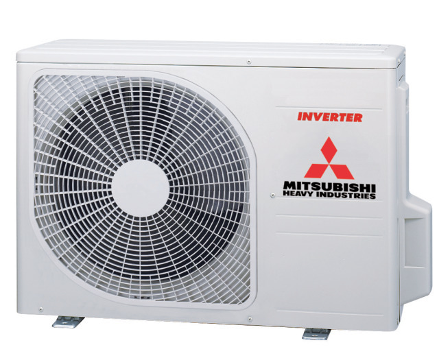 Mitsubishi Heavy Industries SRC35ZS-W Netsu Outdoor Unit, 4.8 kW