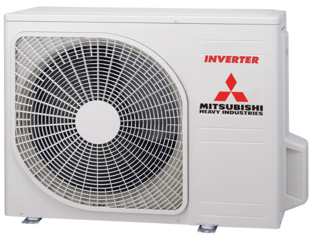 Mitsubishi Heavy Industries SRC50ZS-W Netsu Outdoor Unit, 6.6 kW