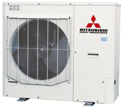 Mitsubishi Heavy Industries FDC100VNA-W Outdoor Unit, 11.2 kW